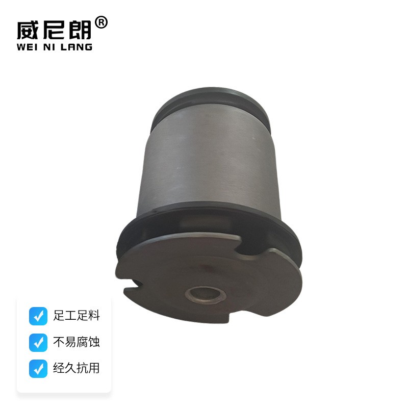 适用菲亚特519400088后桥胶套汽车悬挂系统连接后桥车架缓冲配件