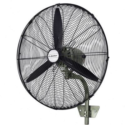 金羚工业风扇强力落地扇大功率壁扇金属电风扇工厂商用烧烤牛角扇