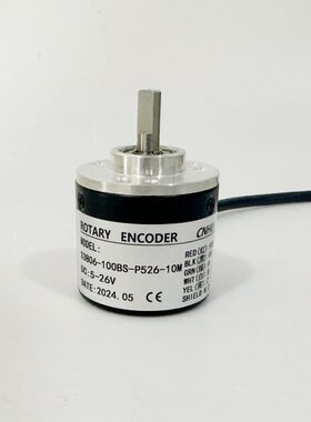 S3806-100BS-P526光电编码器200 360 400 500 600 1000 1024 2000