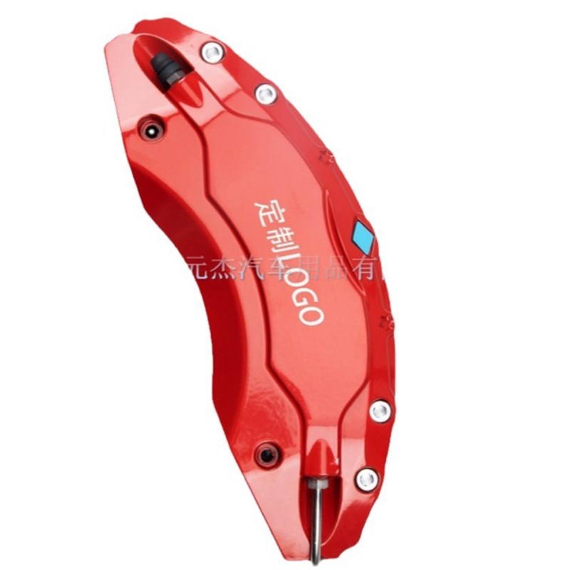 适用极氪系列极氪001铝合金卡钳罩 刹车轮毂卡钳罩装饰