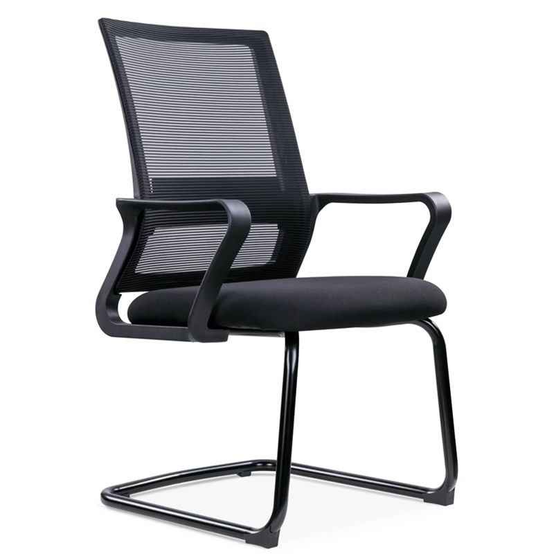 折叠会议桌可移动活动拼接长条桌双人办公桌子可折叠培训桌椅组合