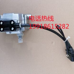 适用叉车皮卡VP37 VP4油泵电子执行器油泵执行器油量控制器DYS012