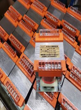单相机床控制变压器BK-600VA隔离变压器220/220V（铜线圈）