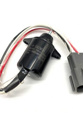 微挖山河17威克17三一16洋马3TNV70 76发动机熄火开关电磁阀