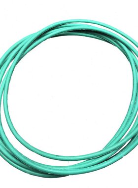 FRD-1000型墨轮封口机配件输送皮带/自动封口机配件 绿色0型带