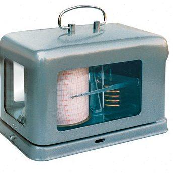 DYJ1-1气压计（周记）气压记录仪DYJ1-1真空膜盒大气压力变化仪器,五金/工具,其它仪表仪器,淘宝优惠券,粉丝福利购,淘宝优惠卷