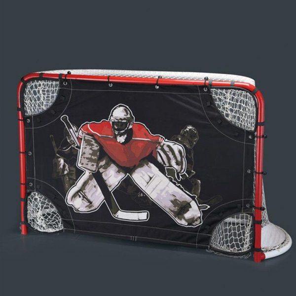 标准专业冰球球门 可拆卸便携冰球门 陆地冰球球门打击布目标靶,运动/瑜伽/健身/球迷用品,冰球,淘宝优惠券,粉丝福利购,淘宝优惠卷