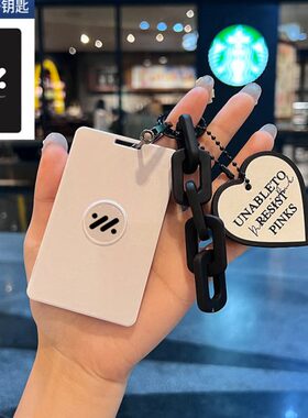 智己LS7卡片钥匙套24款L6/LS6/L7新能源AMX女NFC卡包汽车保护壳扣