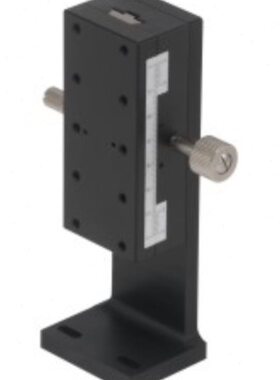 ZWG40/60/90Z轴手动滑台燕尾槽齿条齿轮EJQ01-40/60/90手动位移台