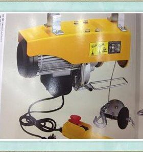 微型电动葫芦系列   家用PA200A/250A/300A/400A/500A/600A/800A