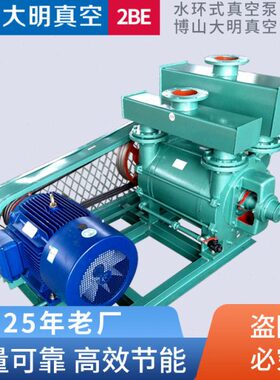 厂家供应2BE1-153水环式真空泵2BE153/2BEA153水环式真空泵18.5KW