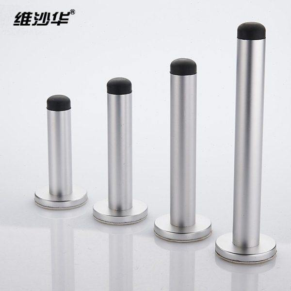 维沙华免打孔门顶加长门顶防撞门档门阻房门卫生间浴室橡胶门碰