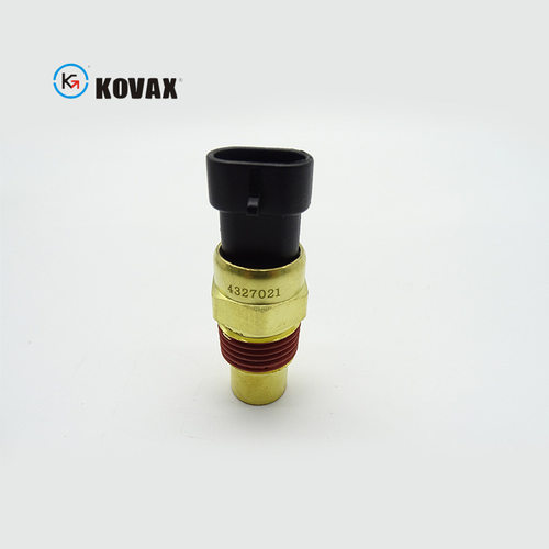 KOVAX工程机配件水温传感器4327021NT855 KT19 K38 N14挖掘机配件