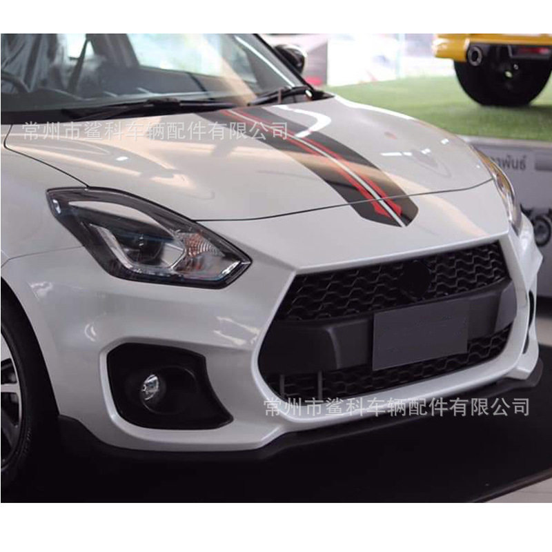 雨燕swift2018运动款包围swift body kit