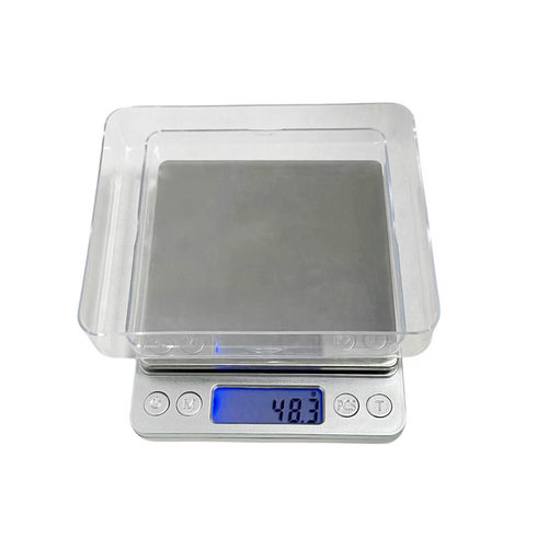 i2000厨房秤烘焙称咖啡秤不锈钢电子称家用小型厨房电子秤克称