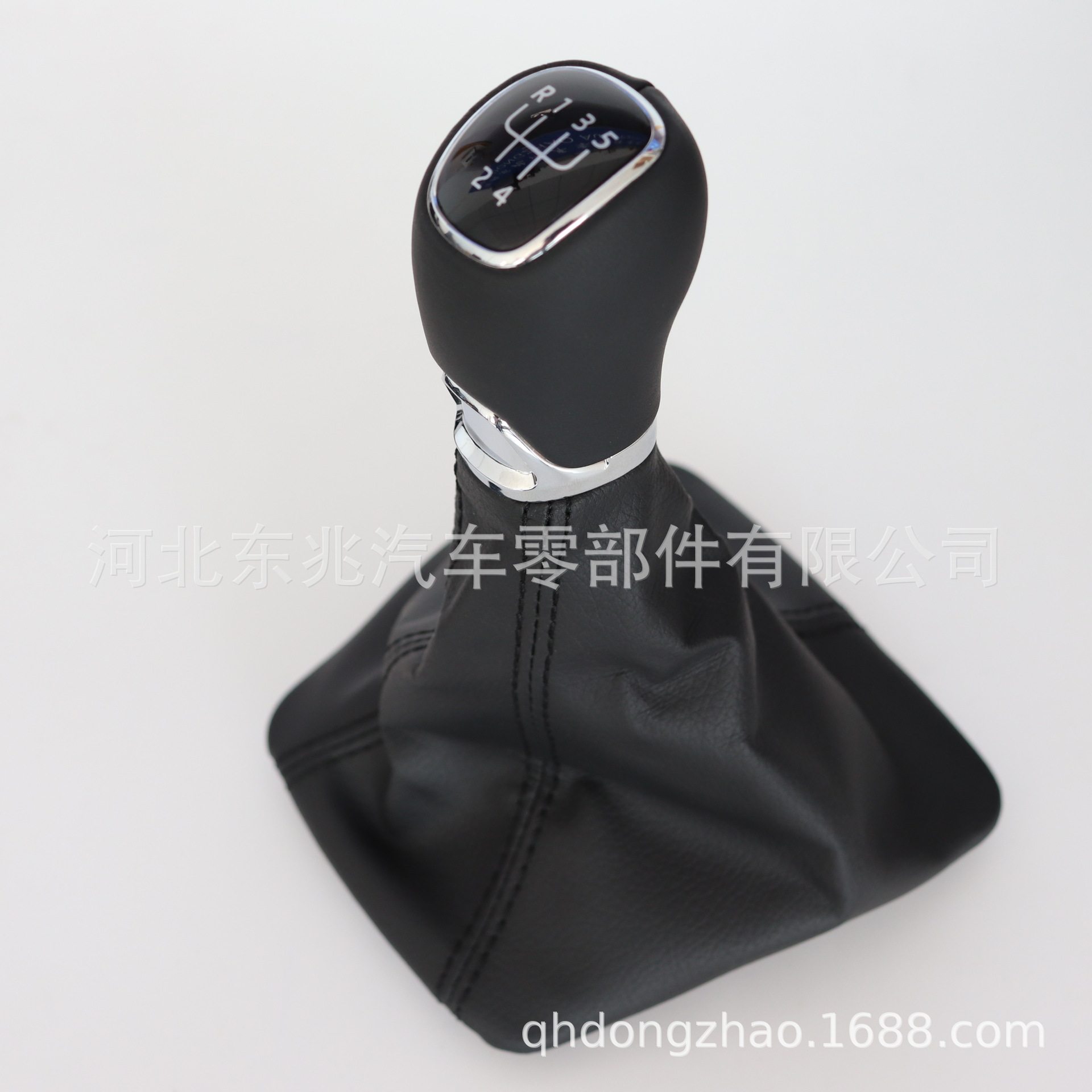 跨境供应适用于斯柯达明锐排挡头换挡手球防尘罩一体排档手柄