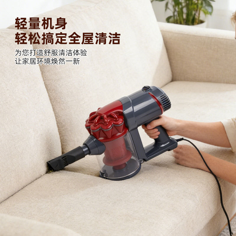 立式吸尘器多层过滤多功能大吸力手持推杆便携两用清洁除尘器