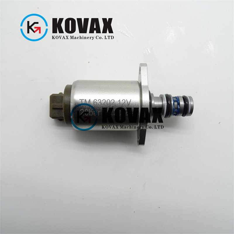 TM63202比例电磁阀12V 适用于挖掘机工程机械零配件现货供应