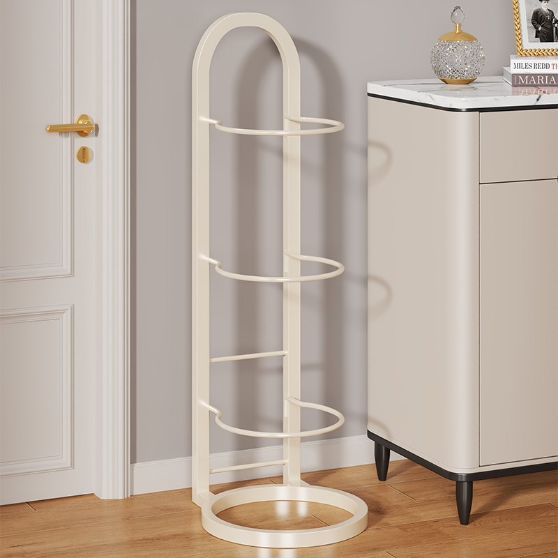 篮球收纳架家用室内足球排球w多层大容量可折叠体育运动用品摆放