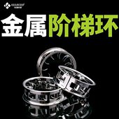 科源环保 厂家供应25 38mm金属双翻边阶梯环填料