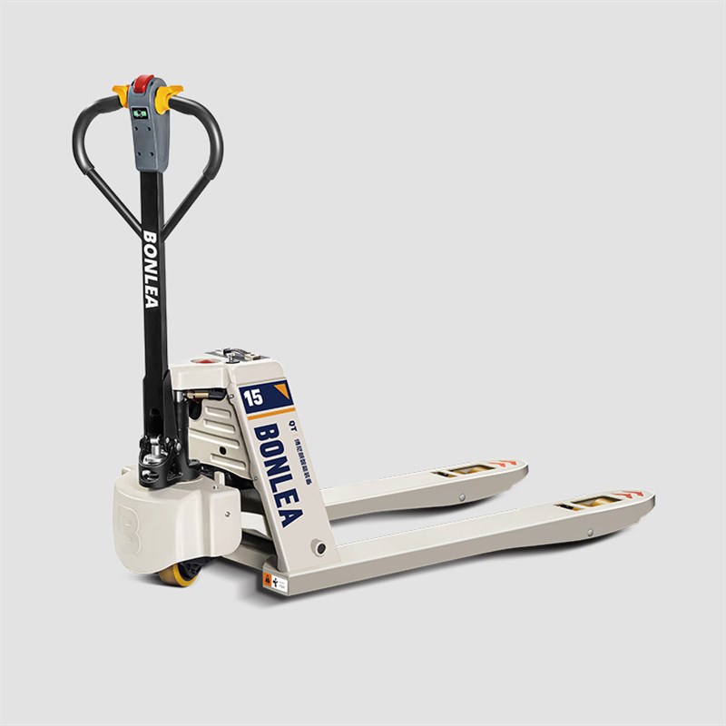 电动叉车1.5吨2吨QT全电动托盘升降装卸搬运车小金刚托盘装卸叉车