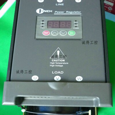 CR3-D4075P全新原装进口台湾CONCH工程自动三相电力调整器SCR