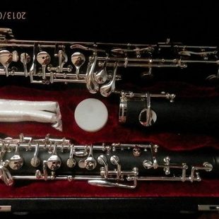 双簧管乐器/专业演奏级/半自动C调 oboe