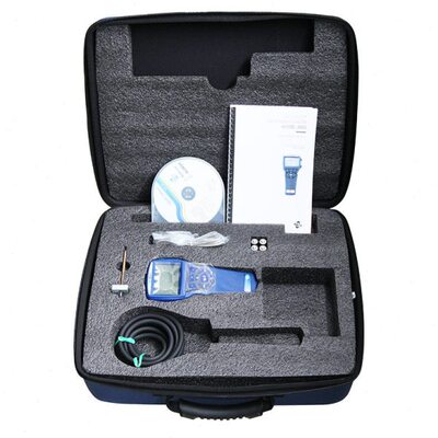 美国进口TSI5815数字微压差计TSI5825测量差压和静压风速风量测量