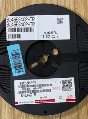 BU4S584G2-TR丝印16封装SOT235逻辑门BU4S81G2-TR丝印12