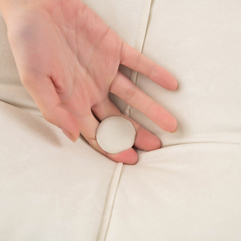 科技布三角床头靠垫枕大靠背腰靠垫榻榻米无床头软包靠背垫可拆洗