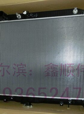 陆地巡洋舰LC100水箱 凌志LX470散热水箱 4700水箱 原厂