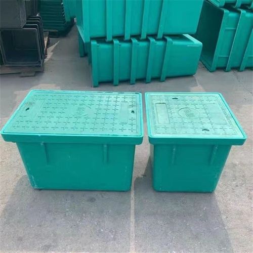 定制各种型号一体式弱电井 检查井 弱电井 穿线井 强电井 成品井