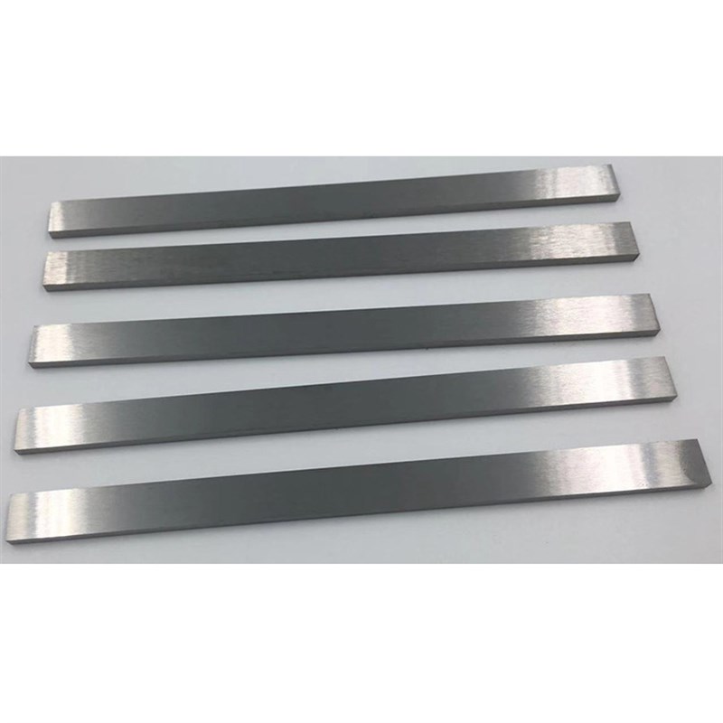 株洲厂家 硬质合金长长条 带孔合金长条 钨钢长条 硬质合金长条