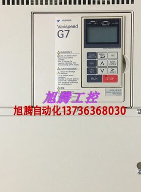 98新原装安川变频器G7 22KW 380V CIMR-G7A4022 CIMR-G7B4022