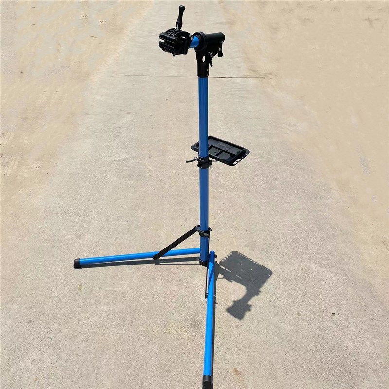 自行车维修架山地公路单车修理台 车店停车维修工具自行车维修架