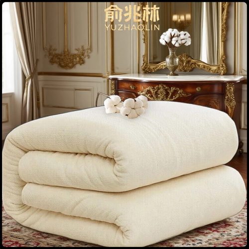 新疆棉花被子冬季棉絮棉被垫被