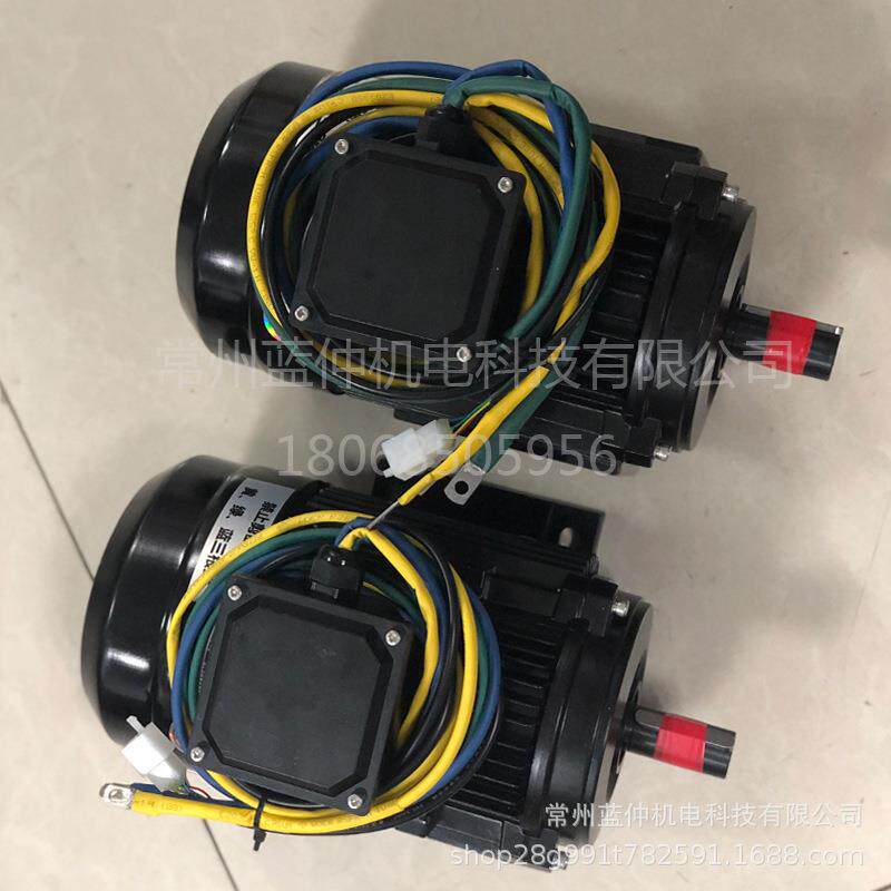 36V无刷直流电机24-72V直流永磁无刷电机 液压站电机60V 油泵电机