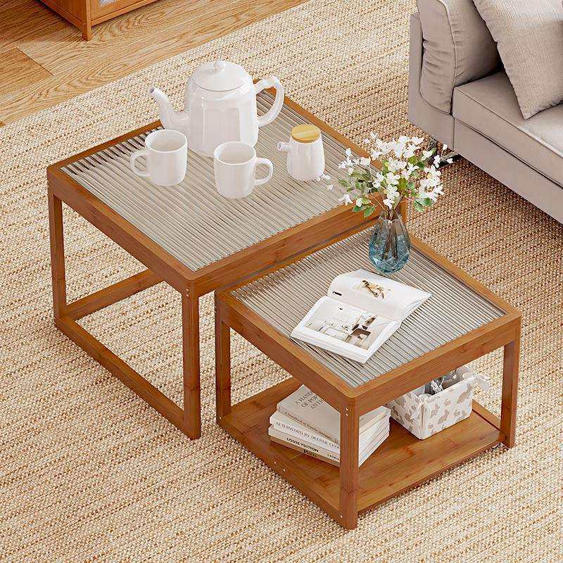 现代简约伸缩茶几小户型大小组合玻璃正方形边几咖啡桌客厅小桌子,玩具/童车/益智/积木/模型,毛绒/玩偶/公仔/布艺类玩具,淘宝优惠券,粉丝福利购,淘宝优惠卷