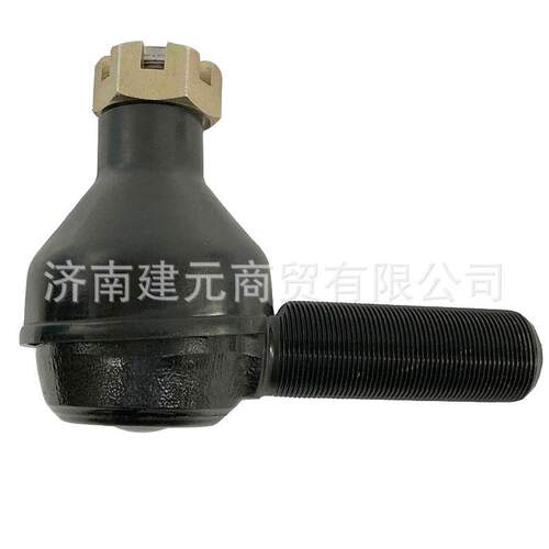 陕汽德龙右接头总成DZ9100430004转向拉杆右接头总成