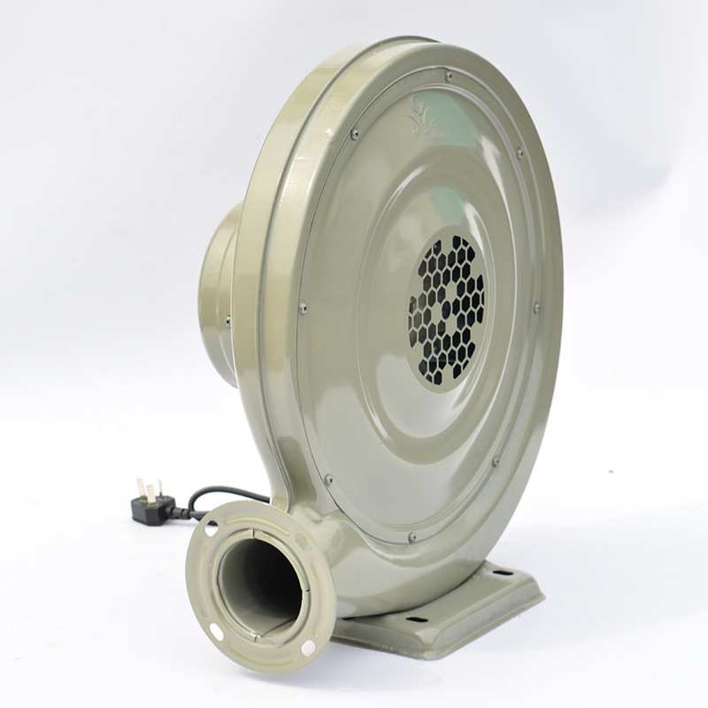 广东永强CZR-250W中压低噪音吹风机CZR-LY80 气模中压风机炉灶风