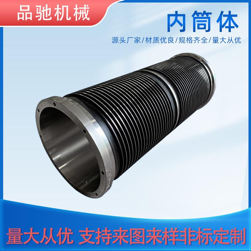 分离器动静环卧式砂磨机配件内筒体分散盘叶片筛圈扩散轮图片