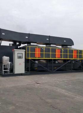 供应RCO催化燃烧装置设备 有机废气处理设备运行稳定工作时间长