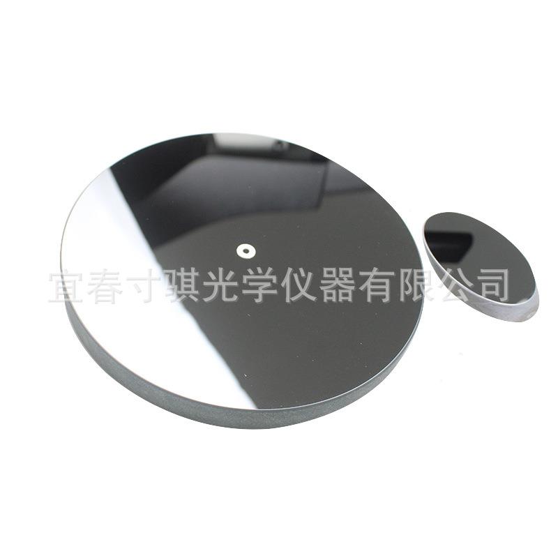 高精度 D203F800抛物面牛顿反射物镜片203800天文望远镜配件副镜