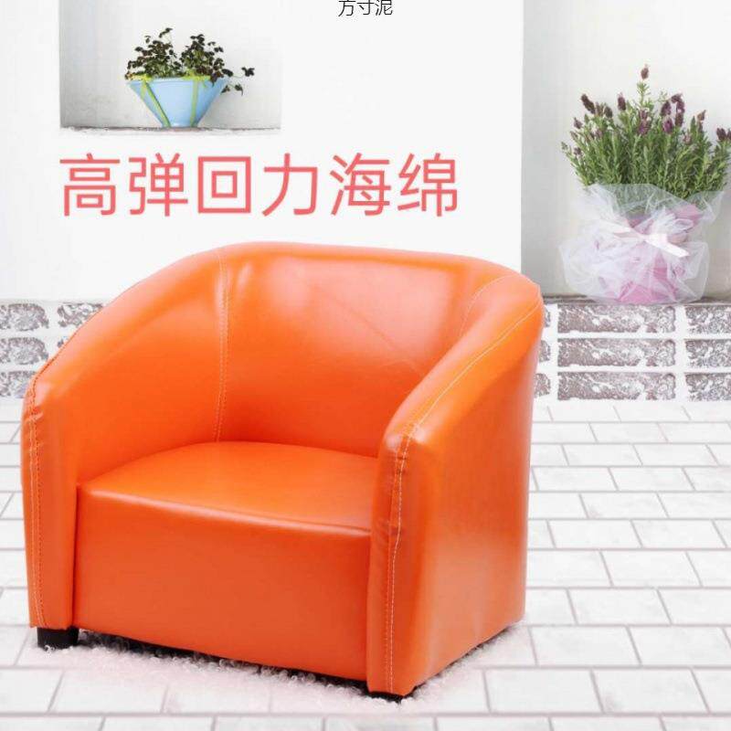 可开票带靠背实木书房餐椅儿童房沙发凳跨境工厂外贸