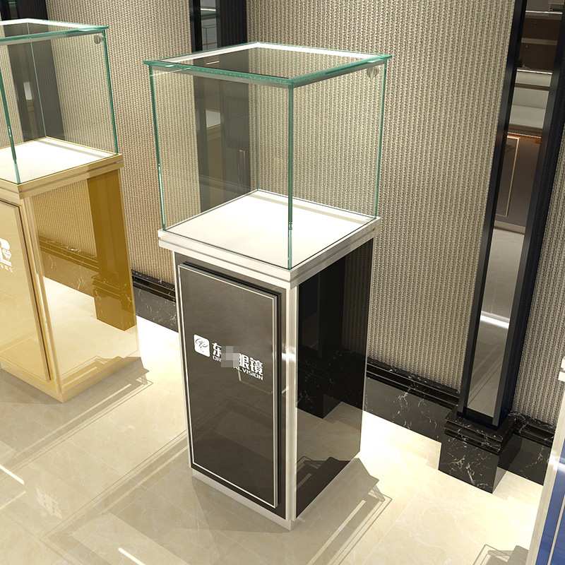 酒柜样品展示柜珠宝展柜精品柜台货架首饰展示台饰品玻璃柜陈列柜