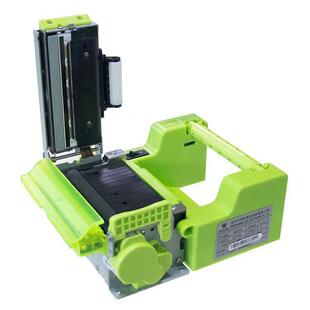 美松打印机MS-EP8300自助终端设备热敏凭条票据打印机嵌入式小票