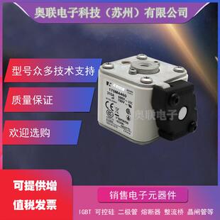 熔断器 170M4608 170M4609 170M4610 170M4611 170M4612 170M4613