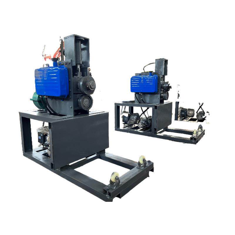 多功能油桶开桶机铁桶合金刀具旋转切割机废桶底盖切桶机厂家