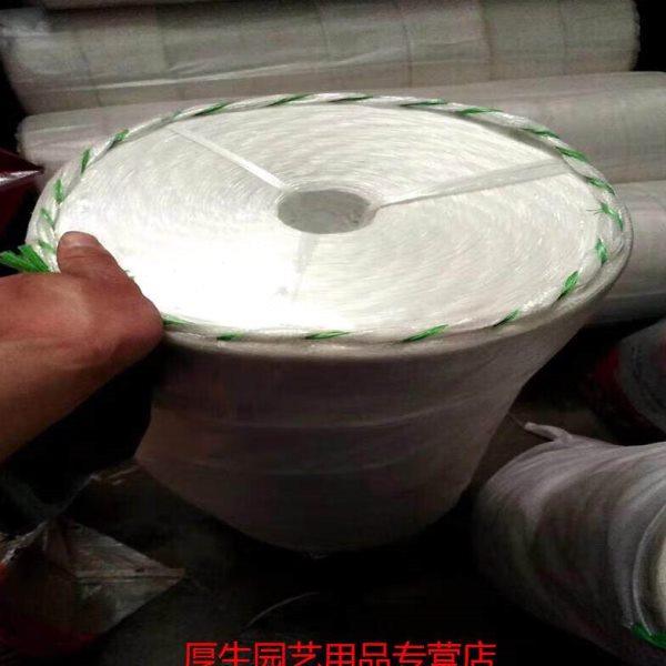 网状平板吊蔓绳子吊秧绳吊带耐高温大棚吊菜绳防老化塑料捆扎绳网,居家布艺,绳子,淘宝优惠券,粉丝福利购,淘宝优惠卷