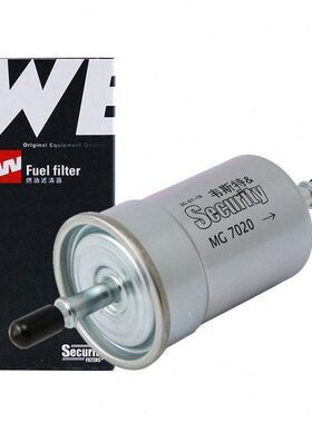 适配长安CS75汽滤CS95睿骋CC CX70 汽油滤芯汽油格燃油汽油滤清器